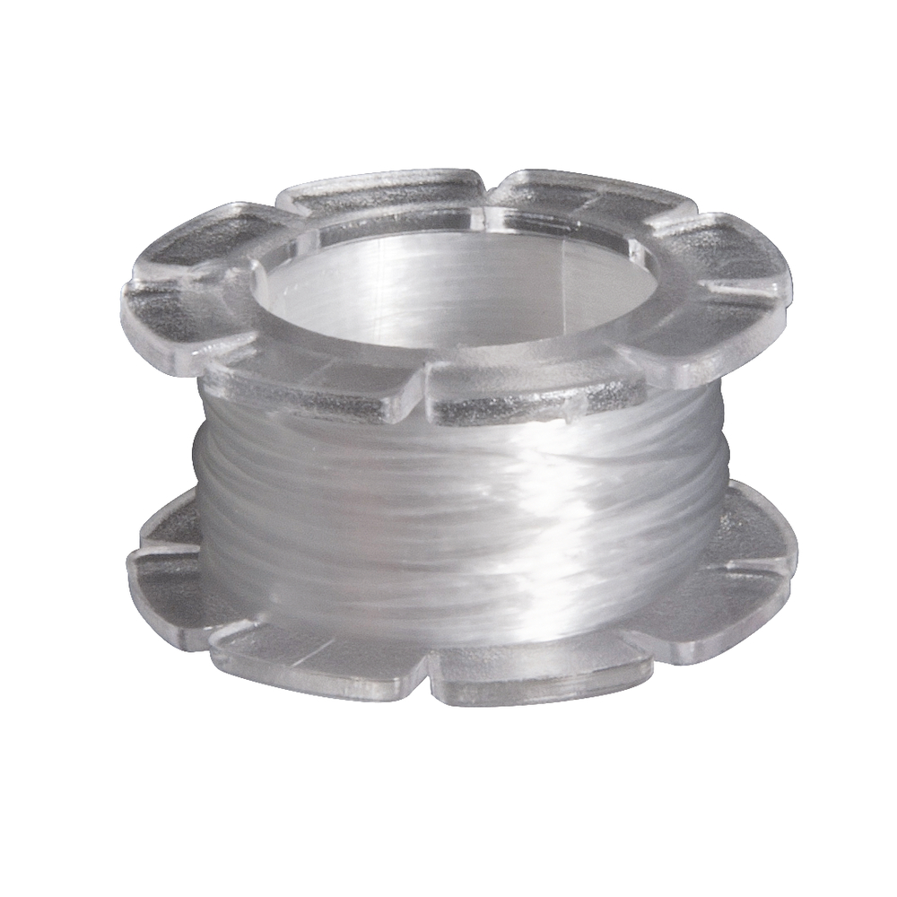 Magic Stretch kristall, 0,8 mm, Spule 5 m