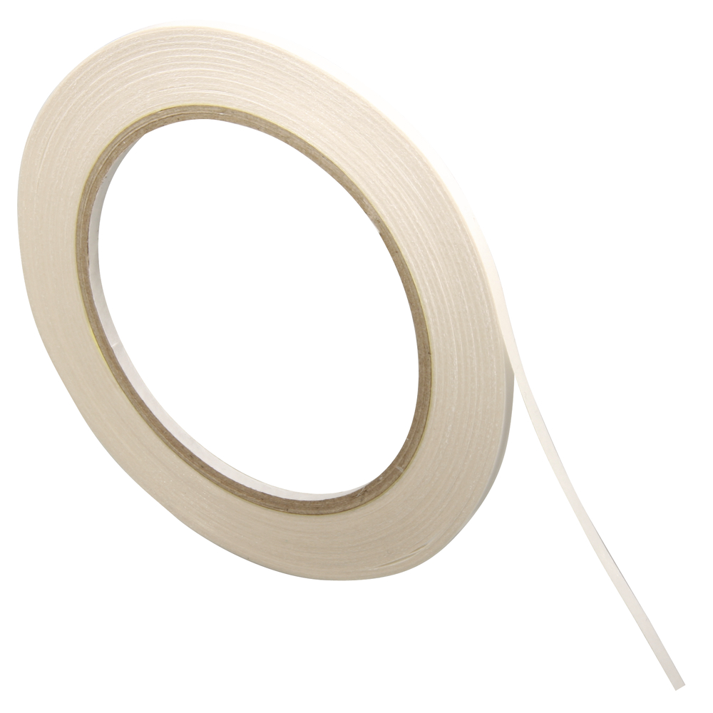 Doppelklebeband Spezial hochtransparent