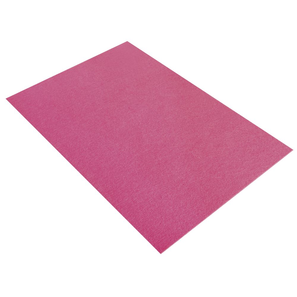 Textilfilz, pink