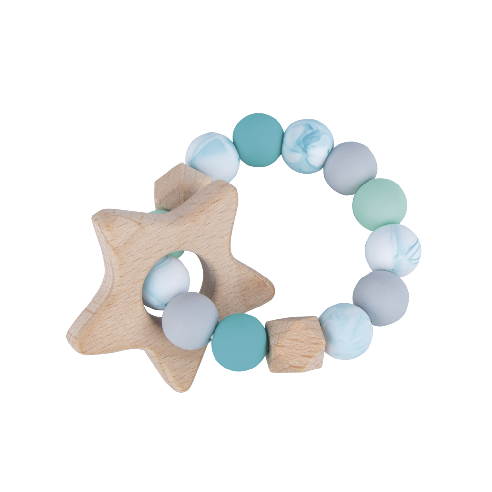 Bastelset Greifling Stern mint