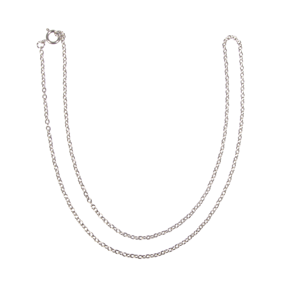 Gliederkette silber