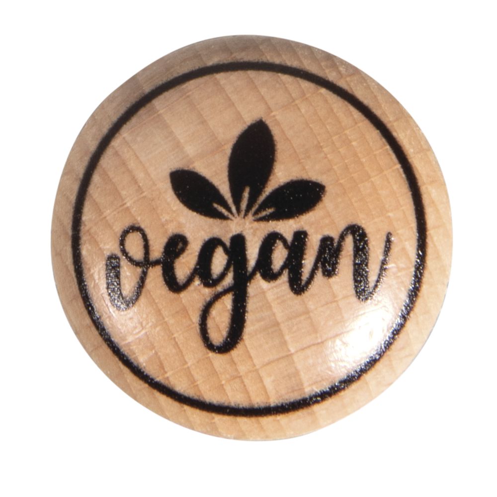 Stempel vegan