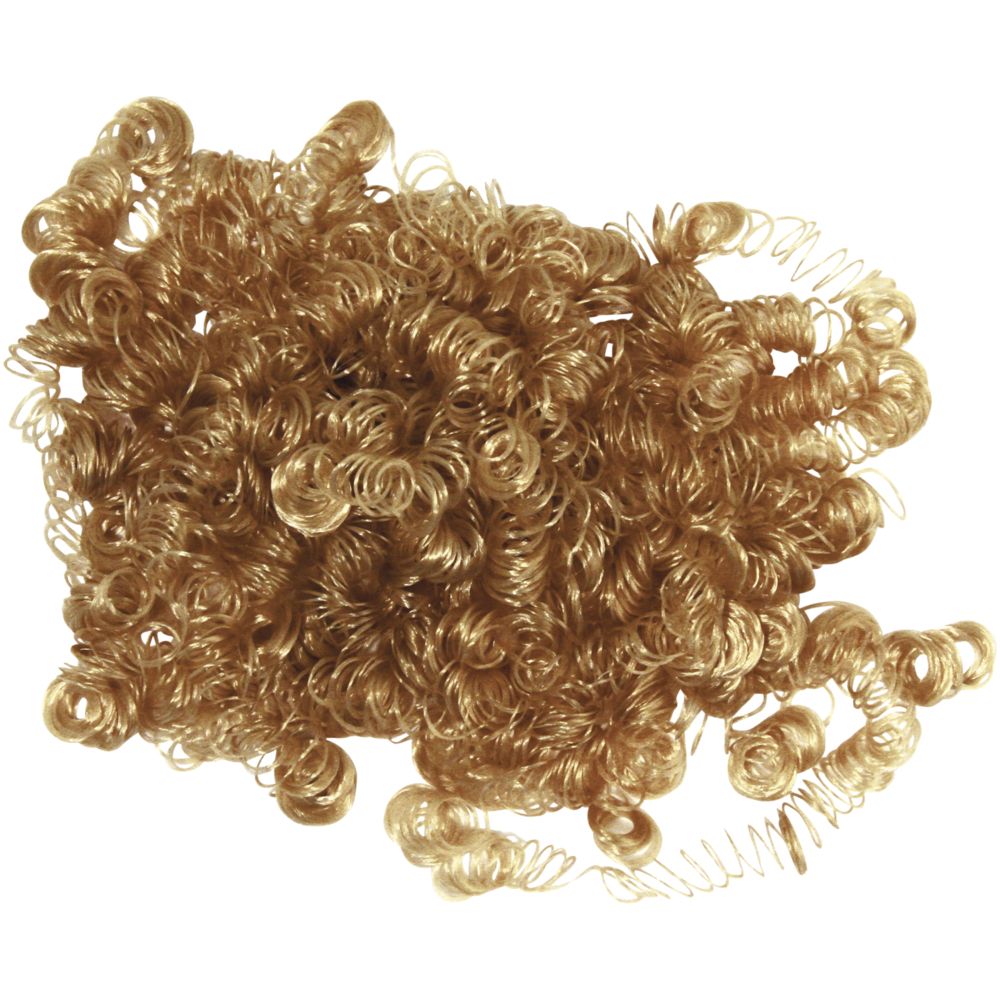 Engelslocken, blond, ø 9 mm, 15g