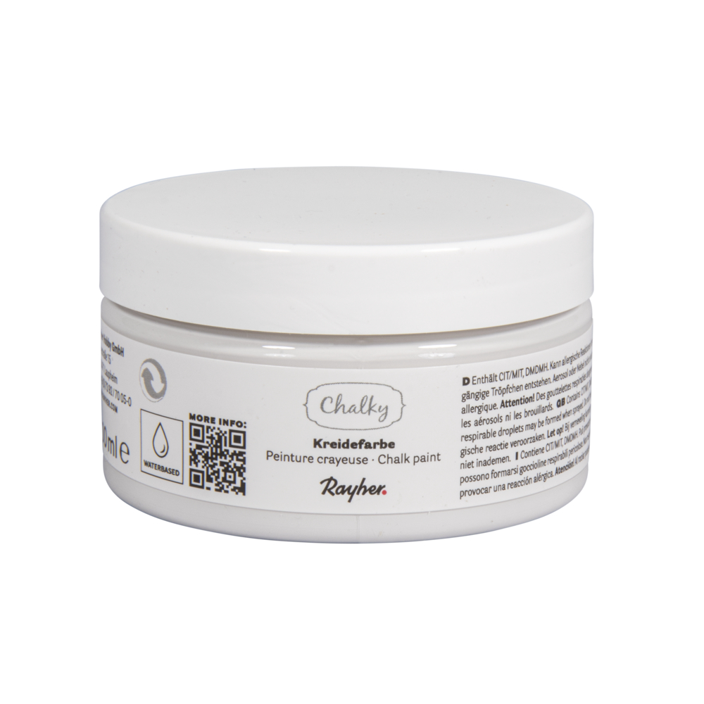 Chalky, weiß, Dose 100ml