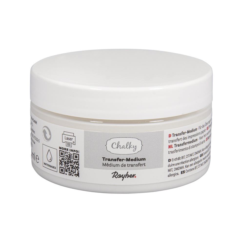Chalky Transfer-Medium 100 ml