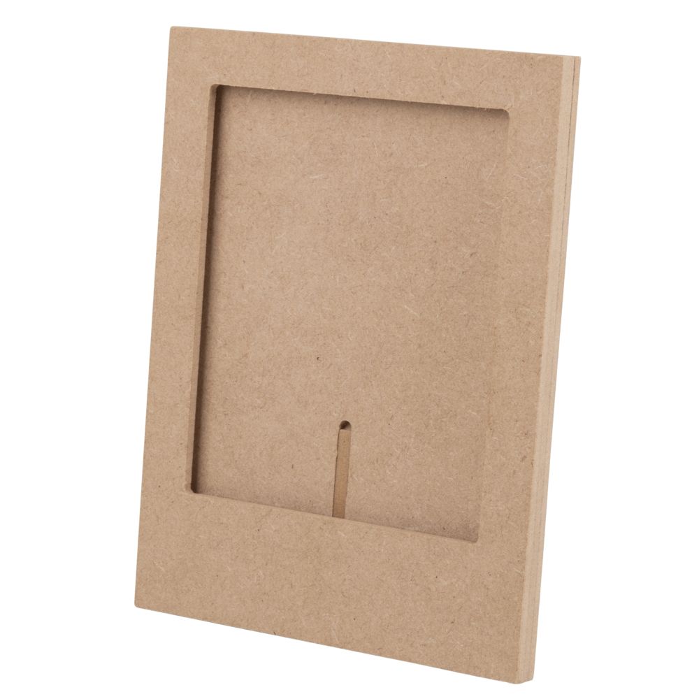 MDF Bilderrahmen 12,5 x 16,5 cm