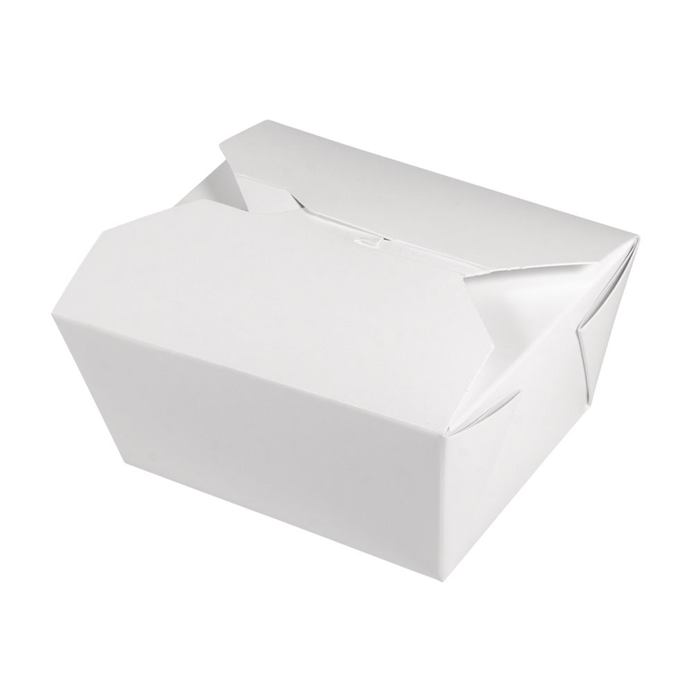Geschenk-Boxen, 600ml, weiß