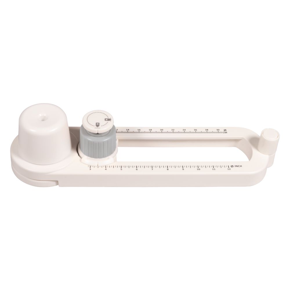 Kreisschneider magnetisch