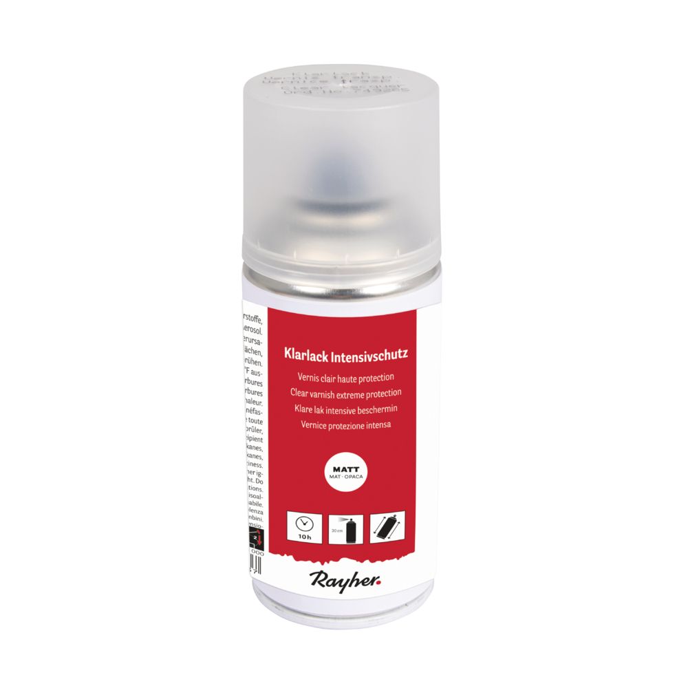 Klarlack Intensivschutz matt 150 ml