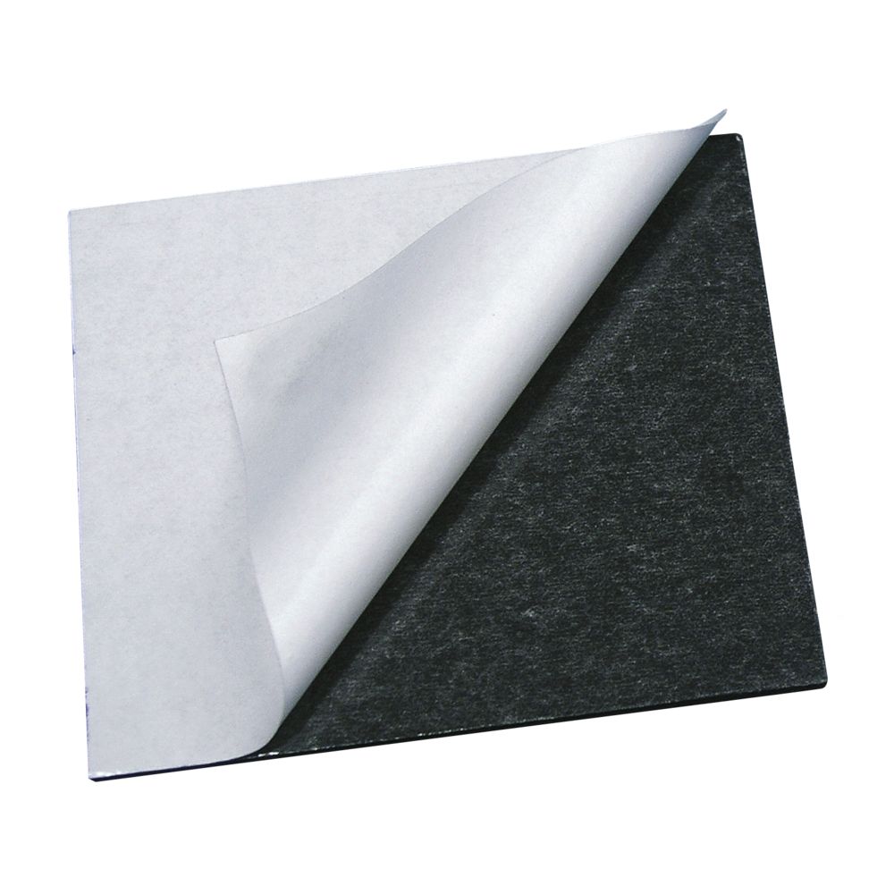 Magnetfolie selbstklebend