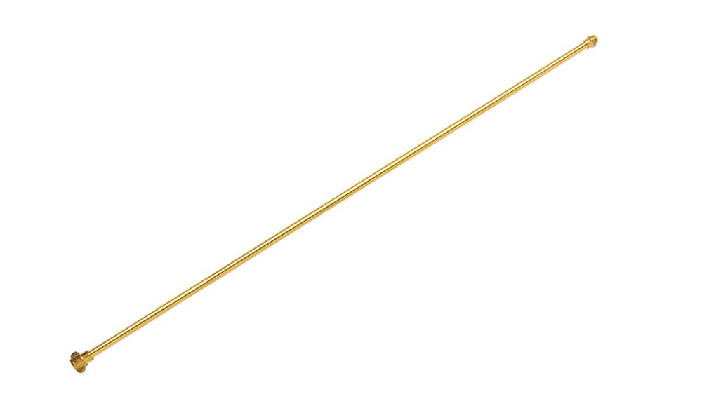 Messing-Verlängerungsrohr Typ 109