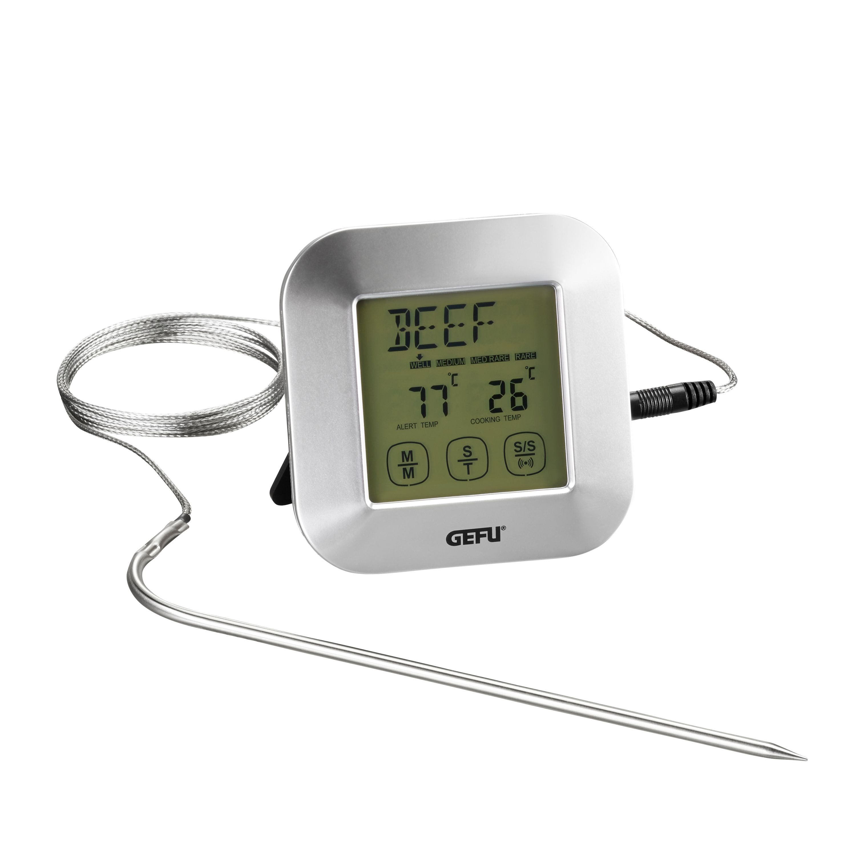 Digitales Bratenthermometer PUNTO