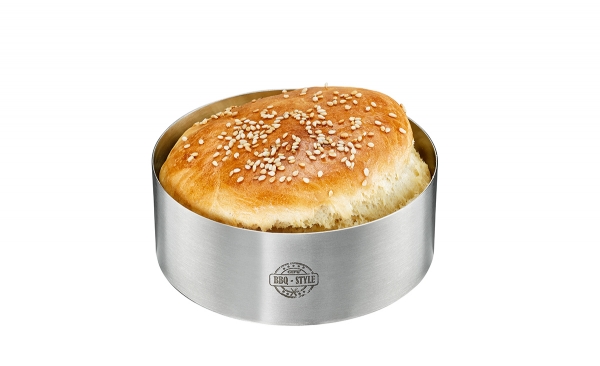 Burger-Ring BBQ