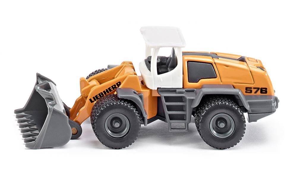 Siku – Liebherr Radlader