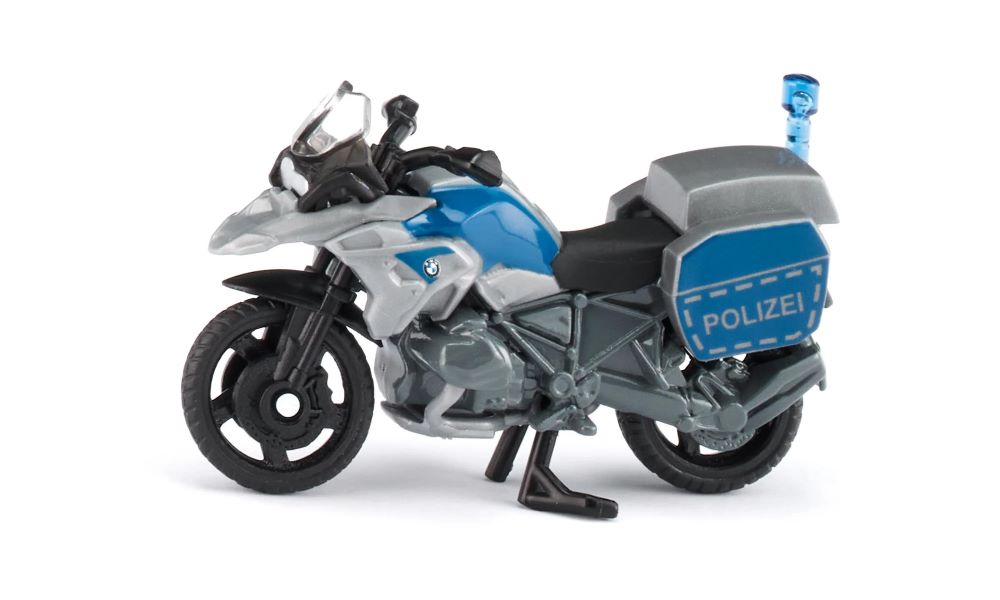 Siku BMW Polizeimotorrad