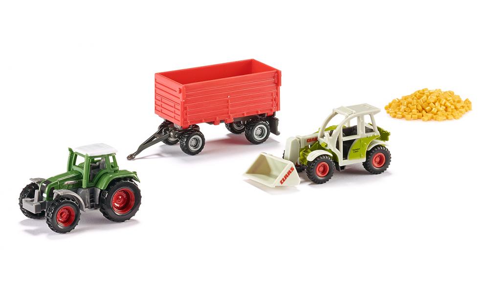 Siku – Geschenkset Landwirtschaft