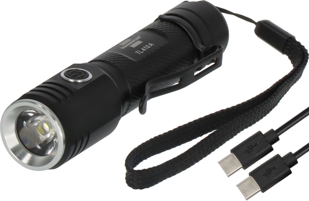 Akku Taschenlampe LED LuxPremium TL 410
