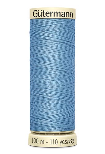 Nähgarn M303, pastellblau