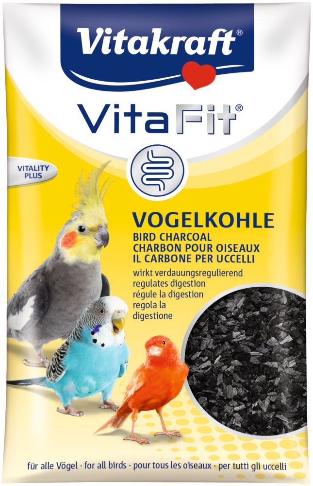 Vitakraft Vogelkohle Special, 10g
