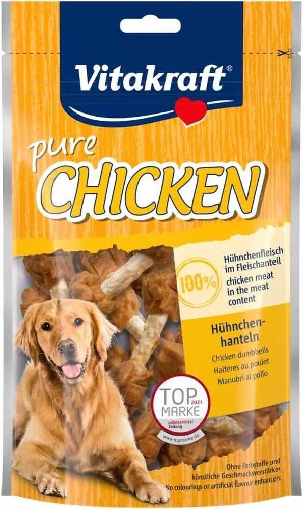 Vitakraft Chicken Hühnchenhantel 80g