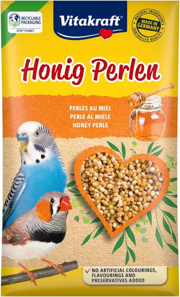 Honigperlen 20g