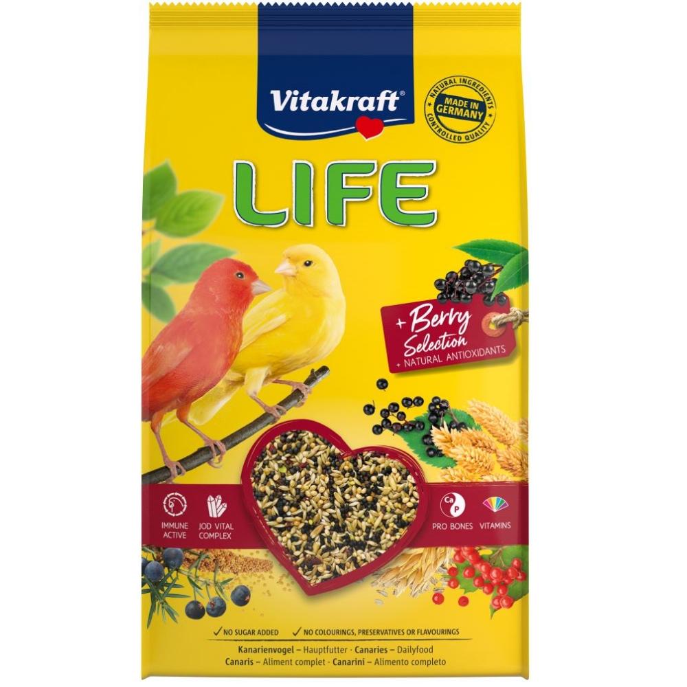 Vitakraft Life Kanarienfutter 800g