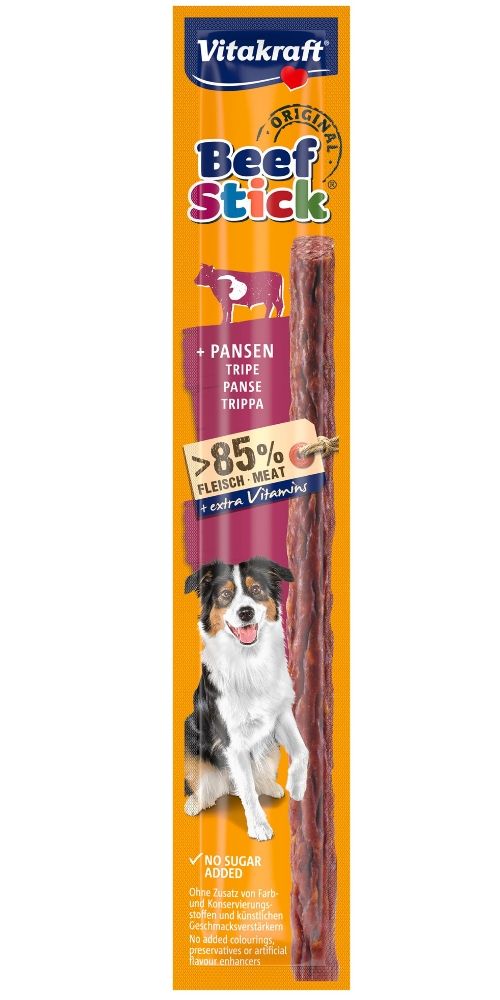 Vitakraft Beef Stick Pansen 12 g