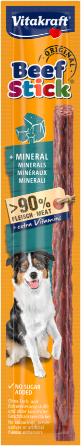 Beef Stick® Original plus Mineral