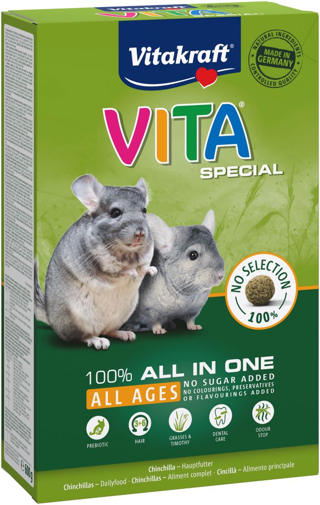 Vitakraft VITA Special All Ages 600 g