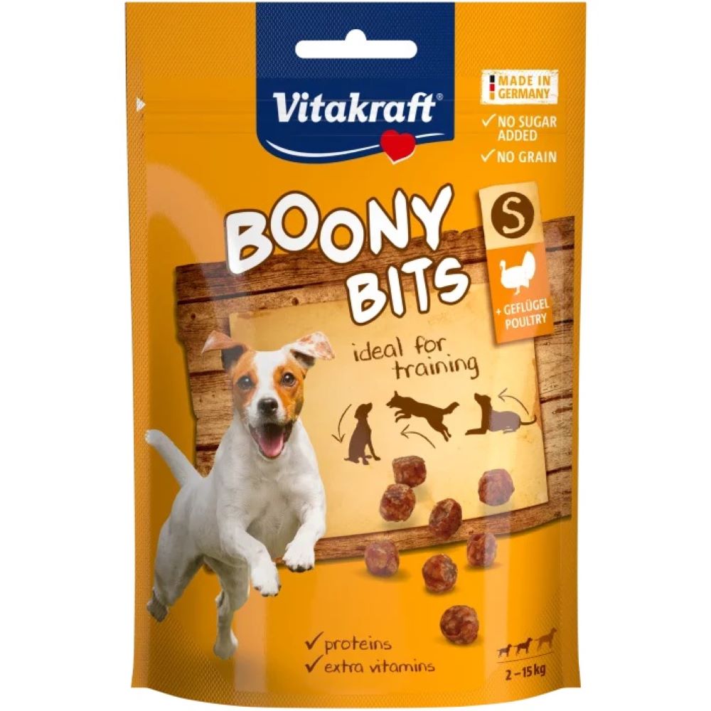 Vitakraft Boony Bits S, 55 g
