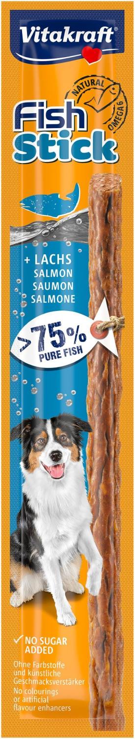 Vitakraft Fish Stick + Lachs