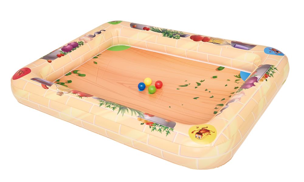 Spielmatte Kakerlakak 200 x 150 x 25 cm