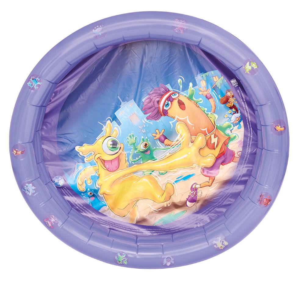 Pool Monsterstarker GlibberKlatsch 150 cm
