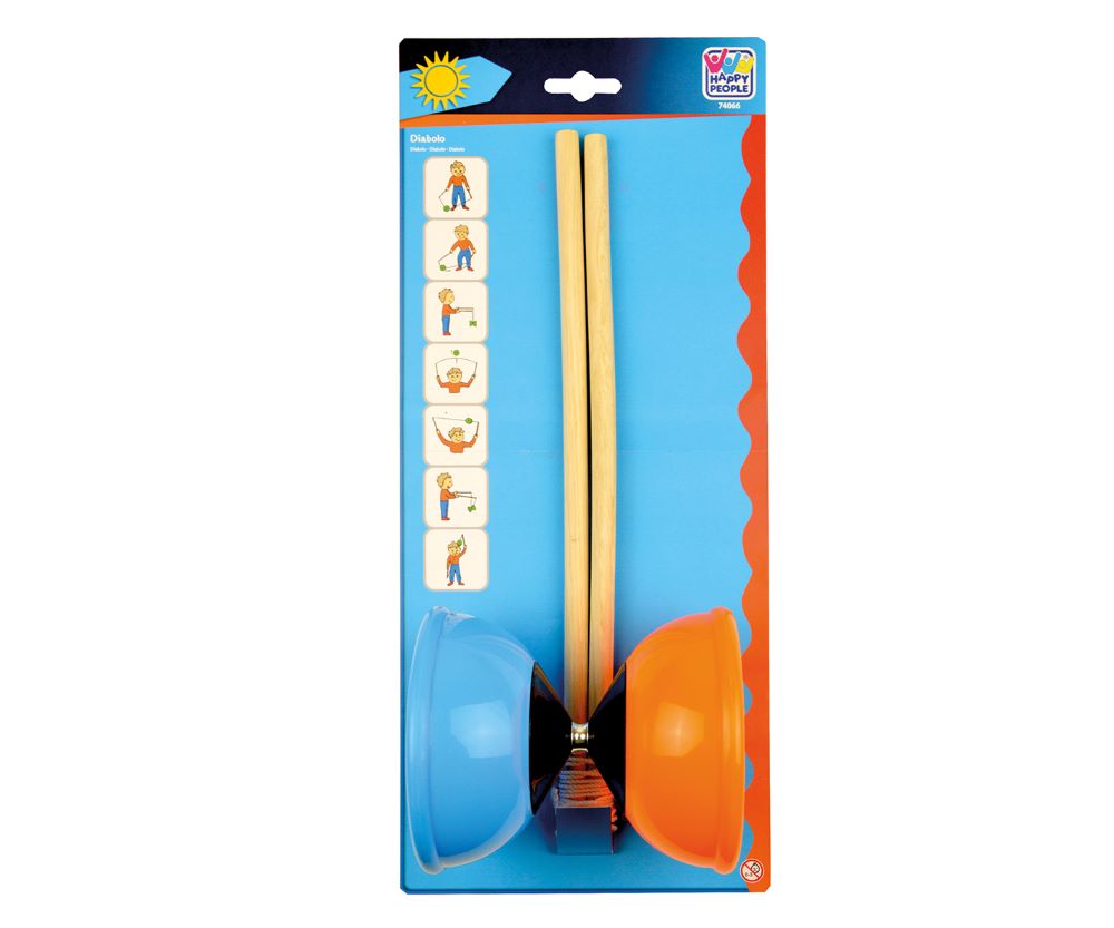 Diabolo +Anleitung