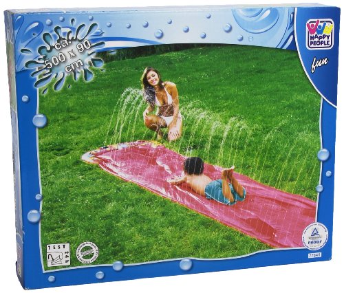 Happy People – Wasserrutsche