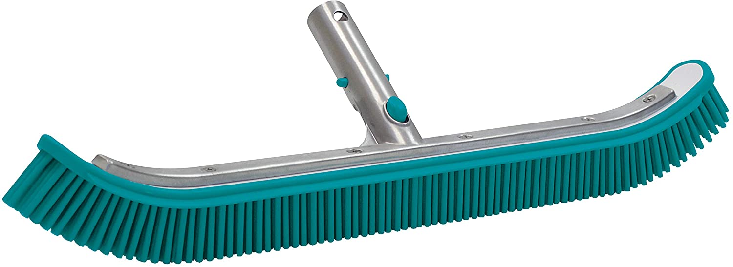Bayrol Pool Reinigungsbürste Gummi 50cm