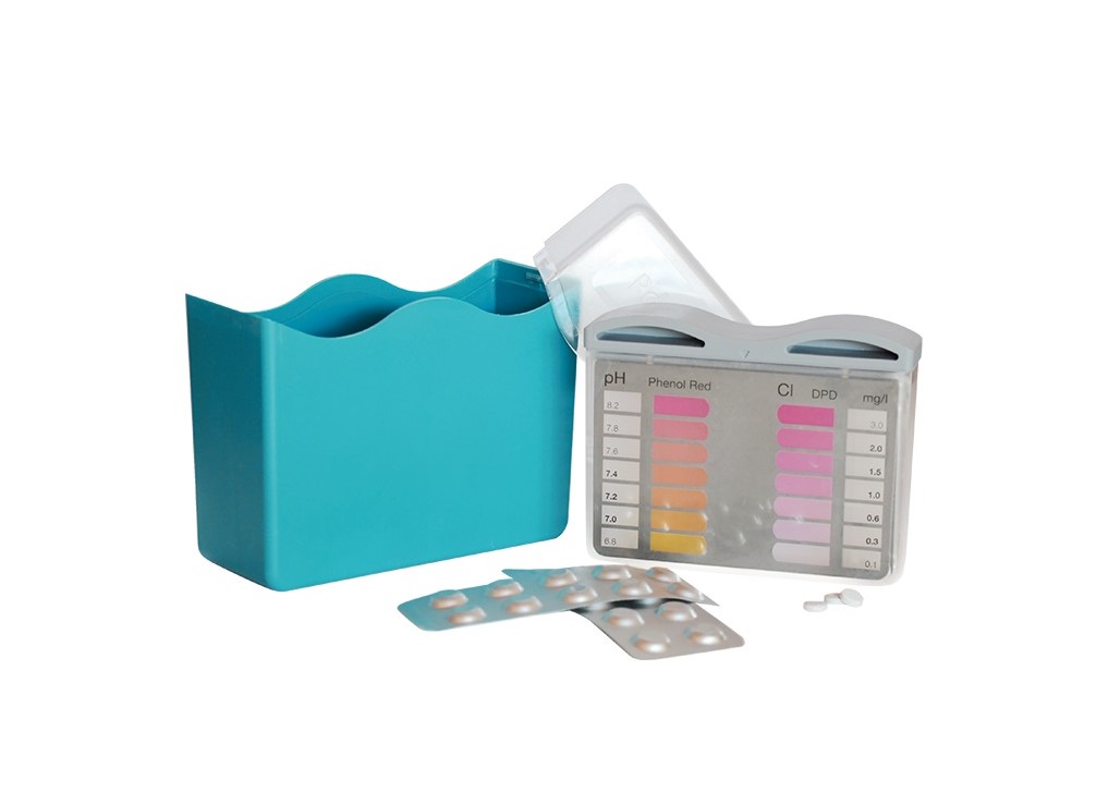 Bayrol Pooltester pH/Cl