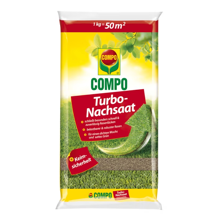 Turbo Nachsaat 1kg