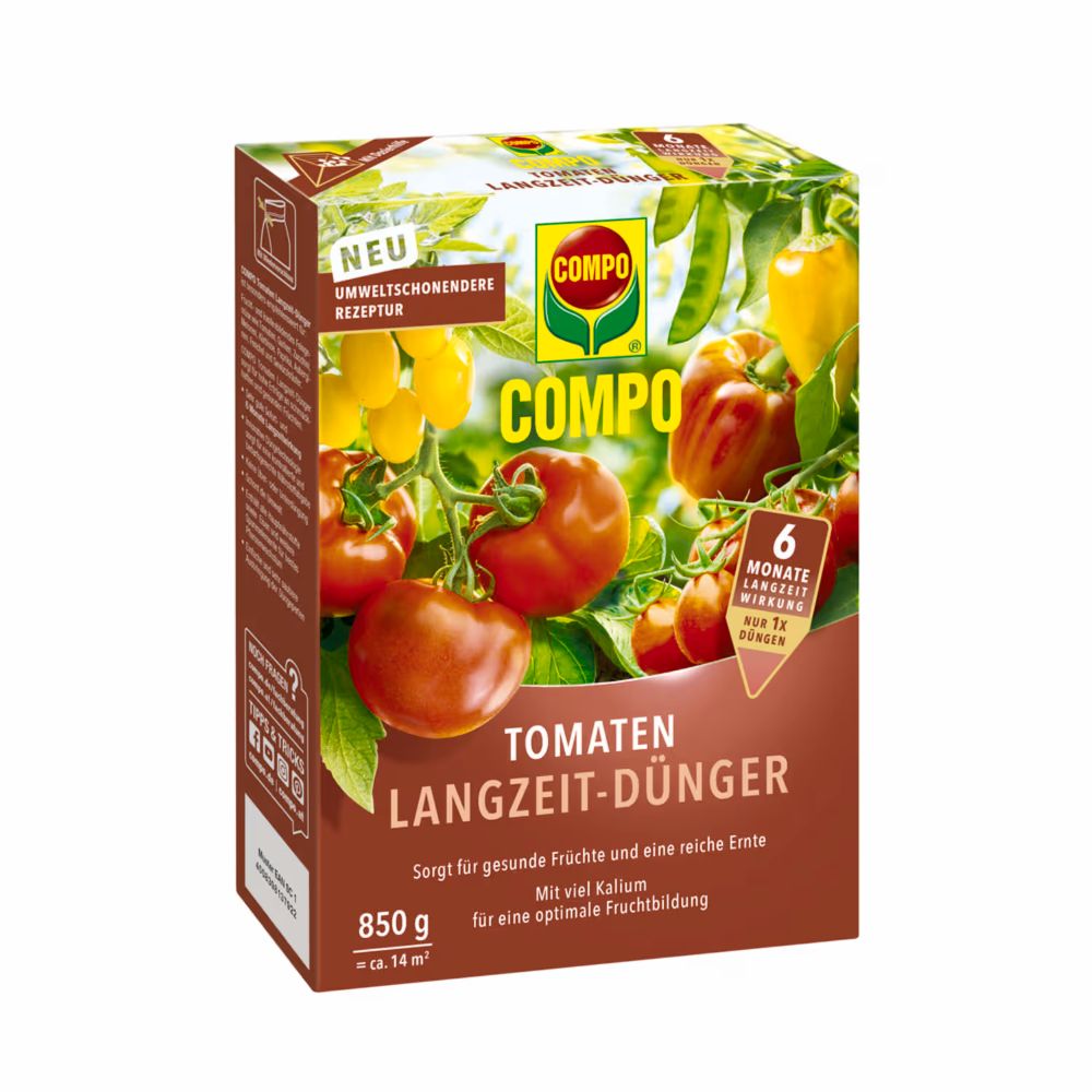 Tomaten Langzeit Dünger 850 g