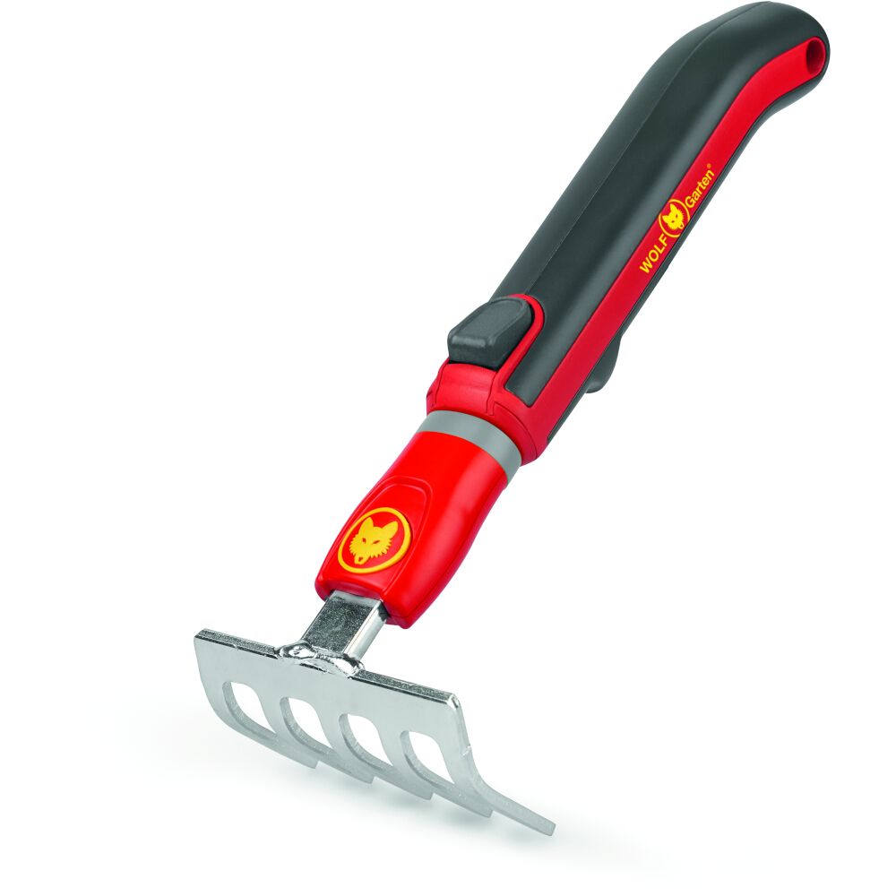 Wolf-Garten Kleinkremmer mit Stiel