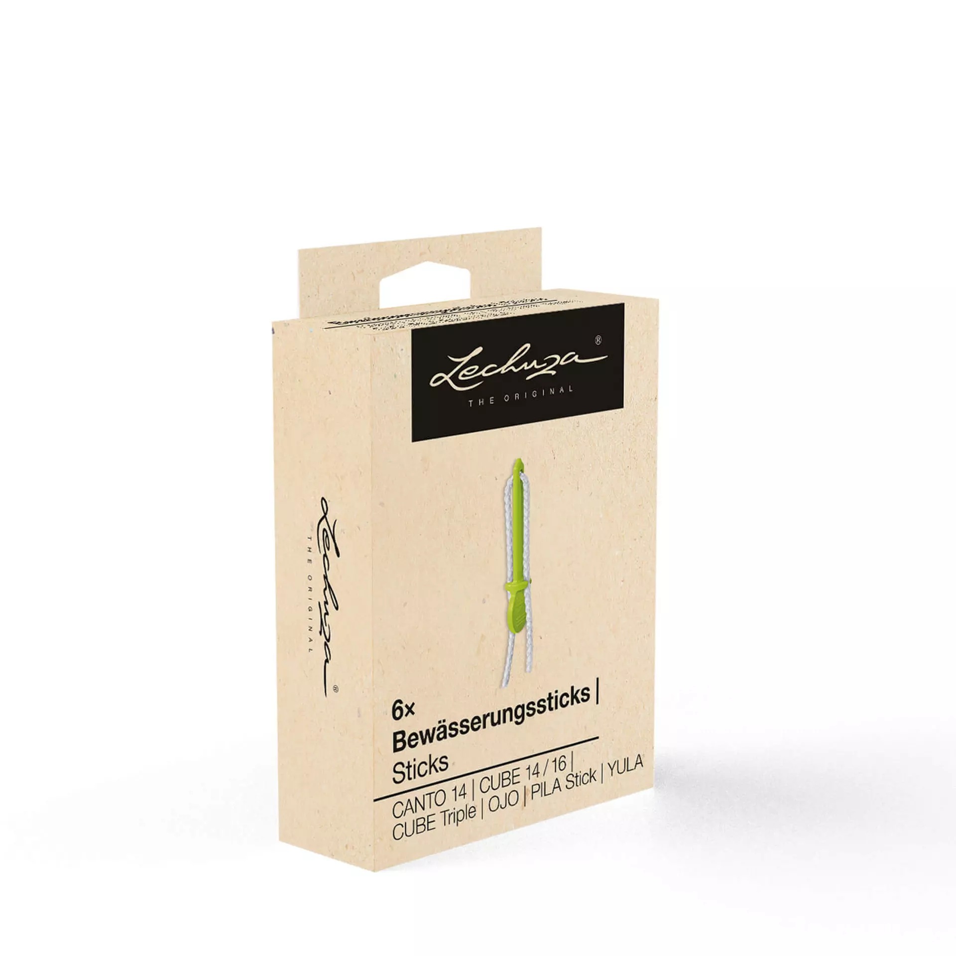 6er Set Bewässerungsstick