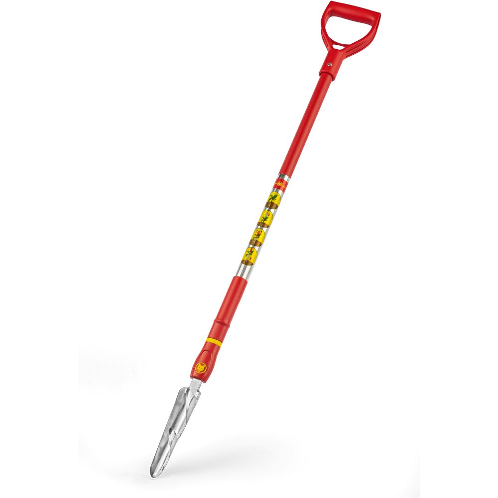 Wolf Garten IW-F Distelstecher mit Stiel 140 cm