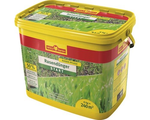 Rasen Starter Dünger LH240 6,0 kg