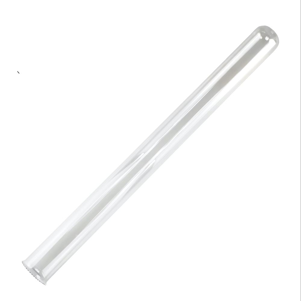 Ersatz Quarzglas Bitron C 36/55 Bördelrand