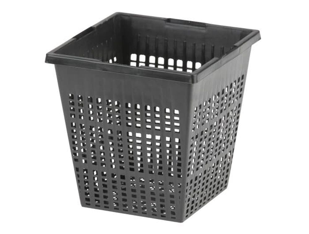 Oase Pflanzkorb viereckig, 11 cm
