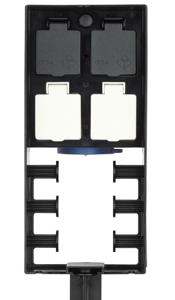 Oase Elektro InScenio Master, Set von 2, schwarz