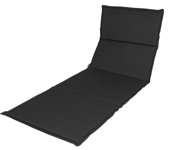 Universalauflage schiefergrau 200 cm