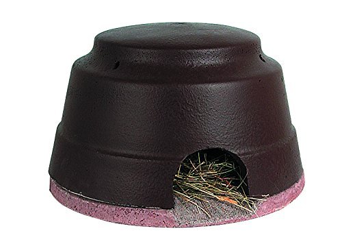 Igelkuppel mit Isolierboden
