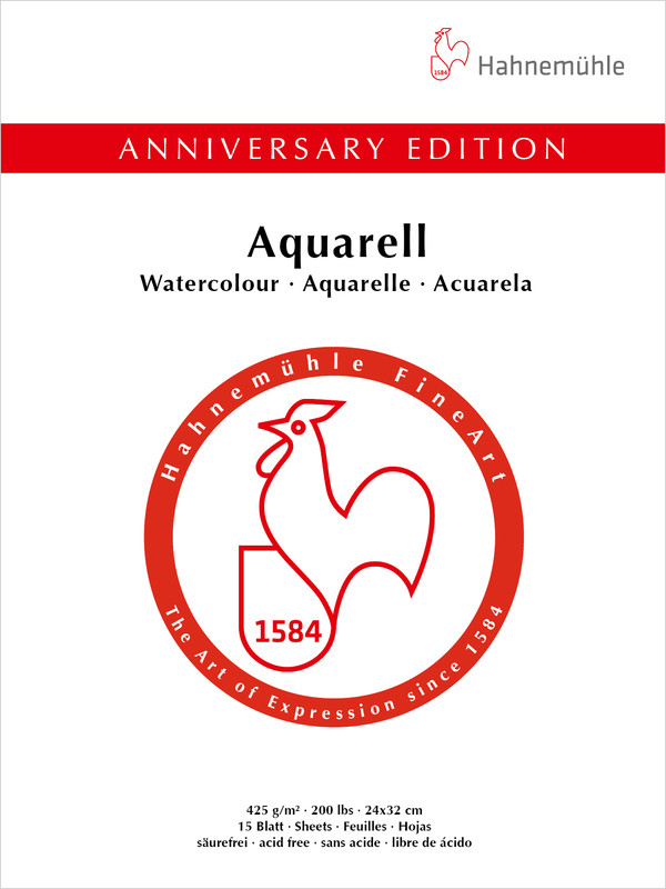 Anniversary Edition Aquarell 10650070