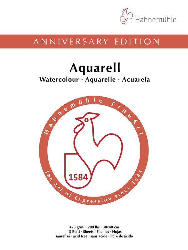 Anniversary Edition Aquarell 10650071
